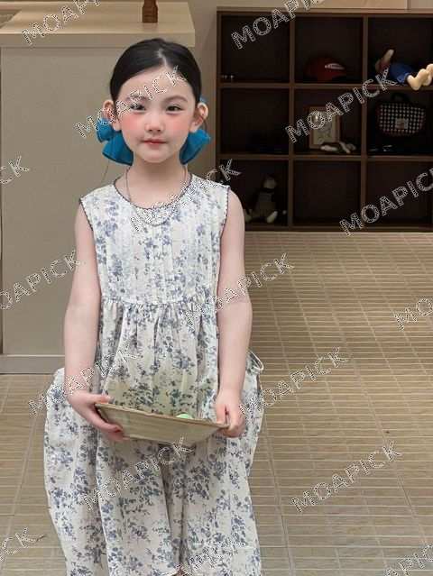 플라워벌룬원피스