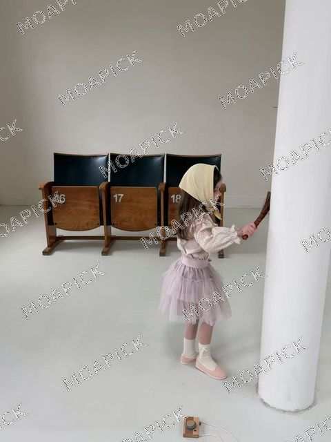 로제도트블라우스