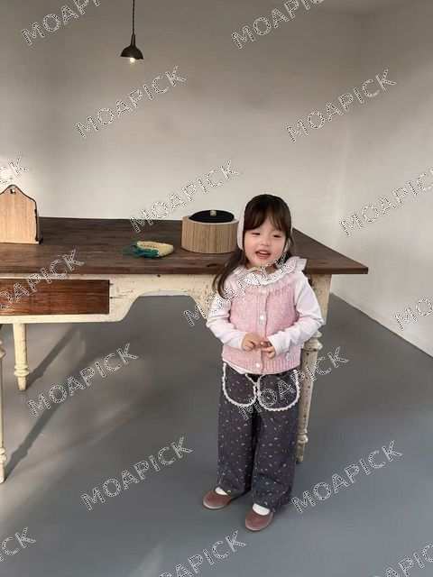 미니도트레이스포켓팬츠