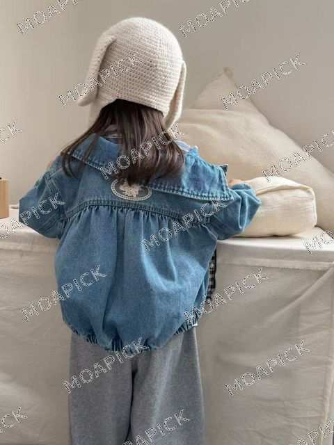 클래식데님자켓