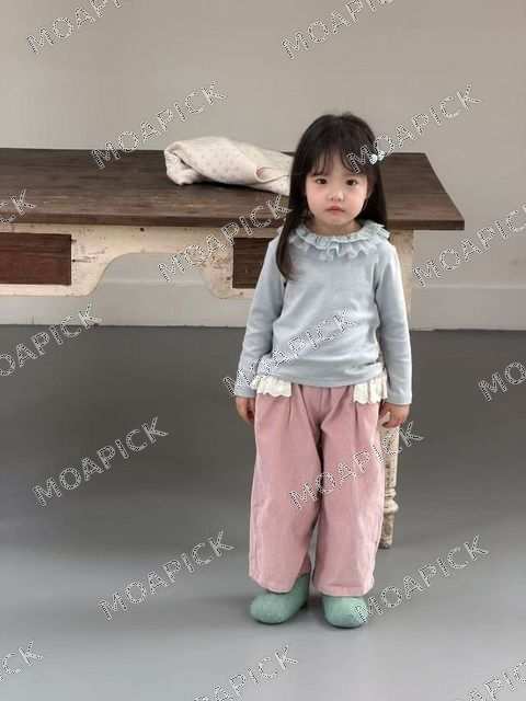 포켓코듀로이팬츠