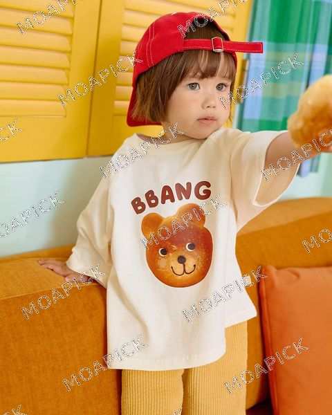 빵나그랑티셔츠키즈