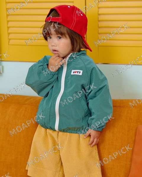 하이틴바람막이