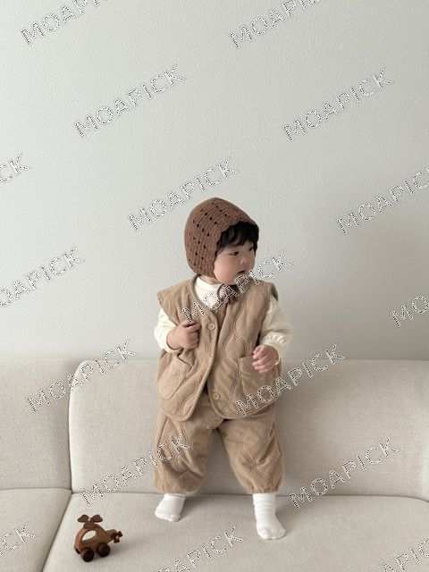 모모조끼상하