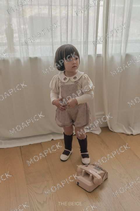 호박멜빵팬츠