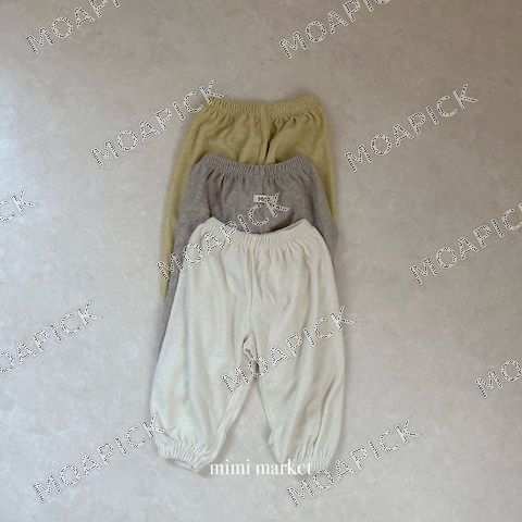 테리조거팬츠