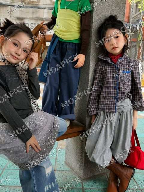 그레이벌룬조거팬츠