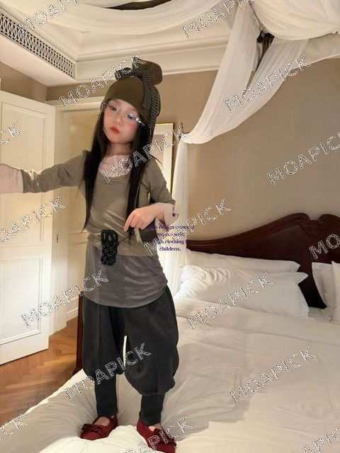 차콜볼륨조거팬츠