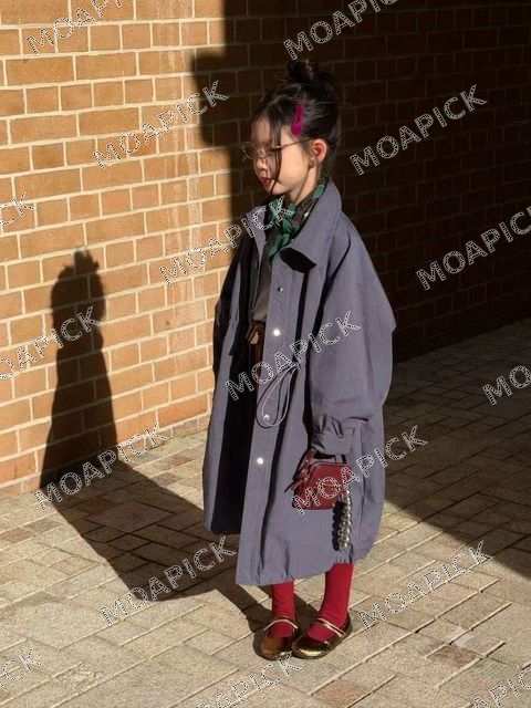 트렌치오버핏야상점퍼