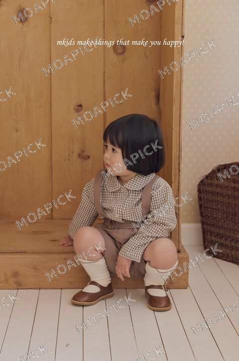 제이든멜빵바지