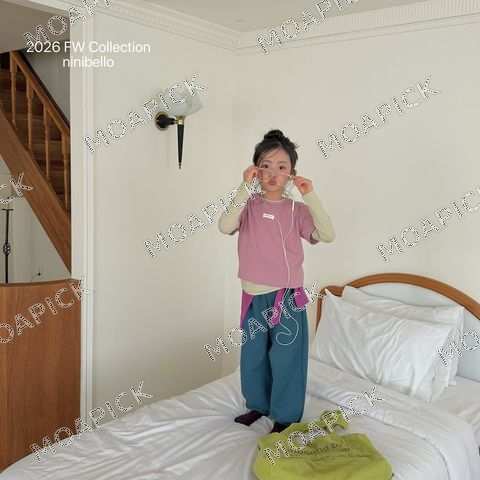 베티컬러스웻팬츠