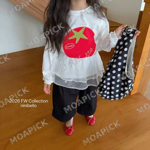 토마토패치티셔츠