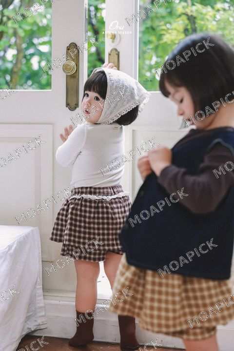 캉캉치마바지