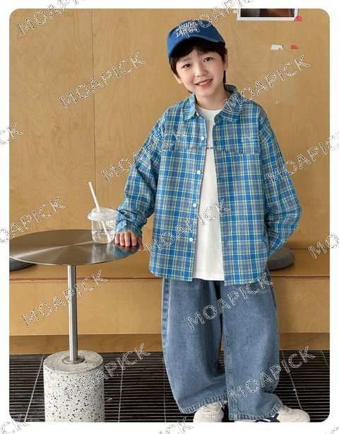 래프트체크셔츠남방