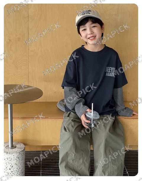 림레이어드티셔츠