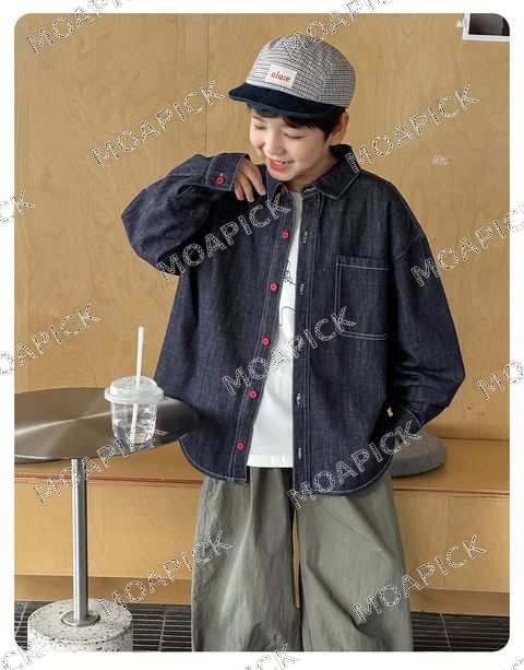 포스데님청남방