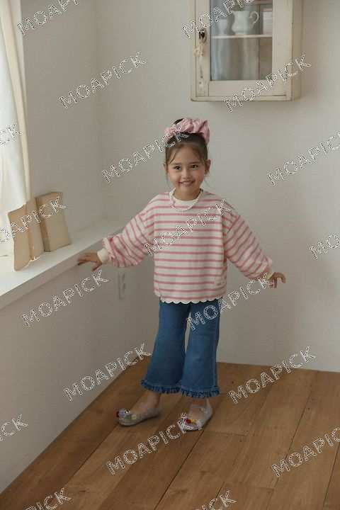 부츠컷데님