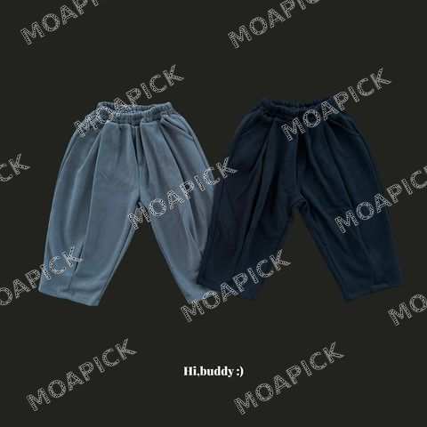 커브드팬츠