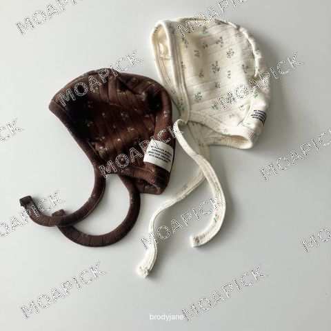블라썸긴팔보넷