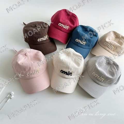 엠버볼캡모자
