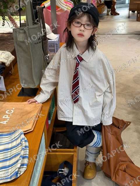 리오단가라넥타이셔츠남방세트