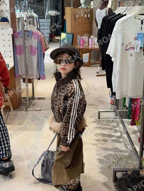 제니스호피레오파드점퍼