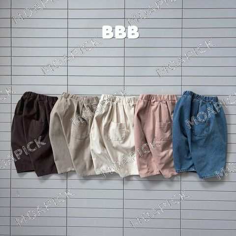 가을핑거팬츠
