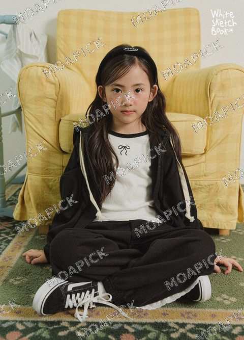 젤리후드집업