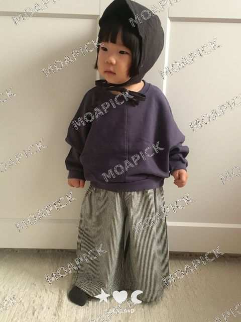 베베파인와이드바지