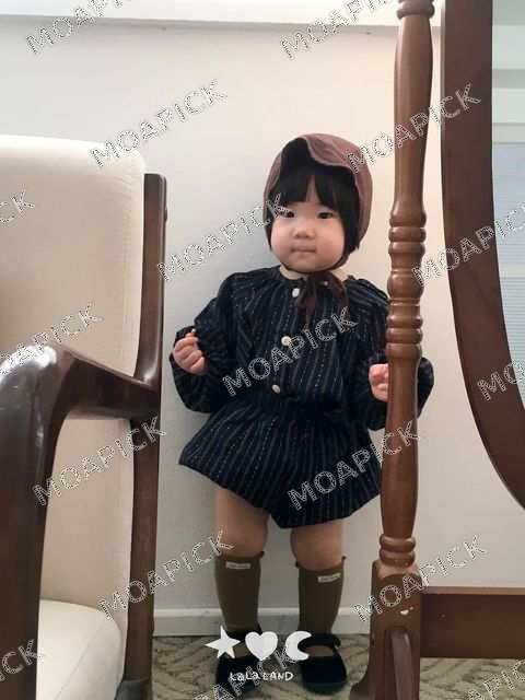 베베호박블루머