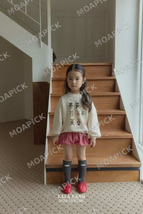 블루밍벌룬바지