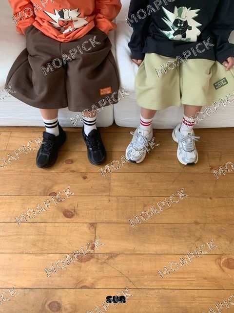 가을버뮤다팬츠
