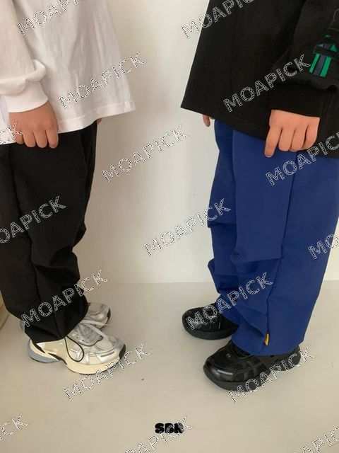 어텀주름팬츠