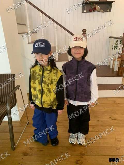 워크립조끼