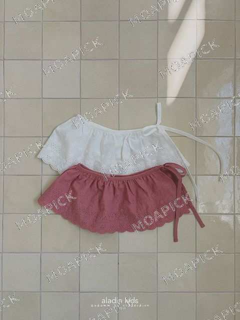 레이어드앞치마