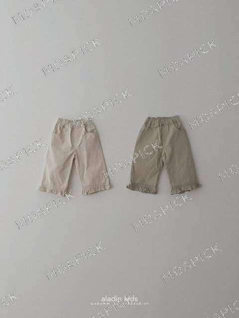 은은한레이스팬츠