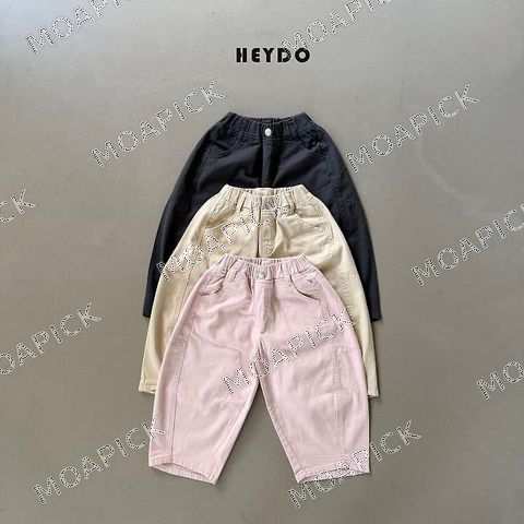 베럴코튼팬츠