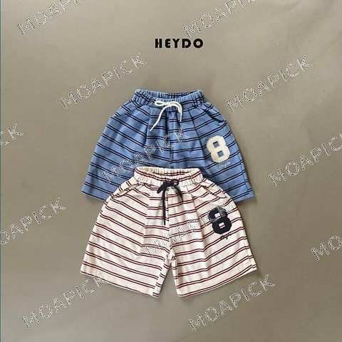 헤이도ST버뮤다팬츠