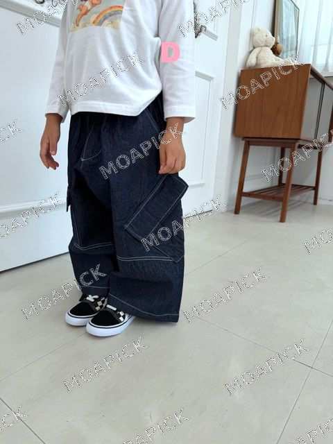 언밸포켓카고pt(인디고)
