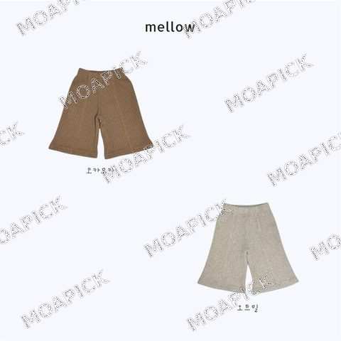 더블와플세미부츠컷