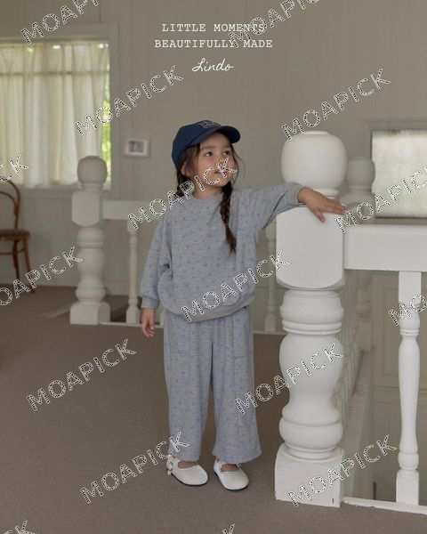블룸와플팬츠