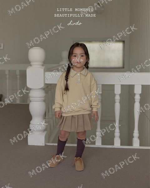 주름치마팬츠