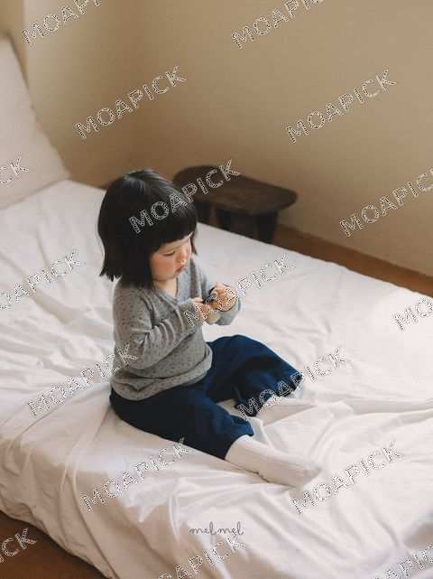 논페이드데님팬츠