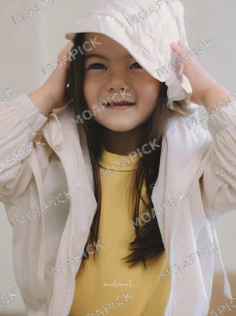 브리즈후드점퍼