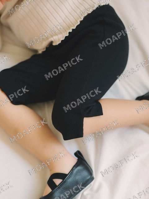 카프리골지팬츠