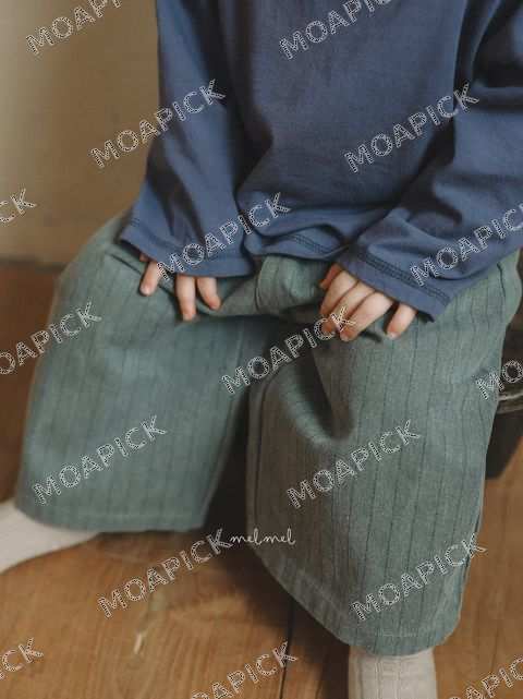 피그ST와이드팬츠