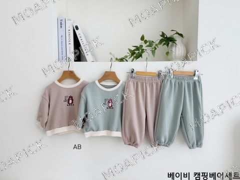 베이비캠핑베어세트