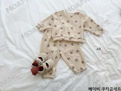 베이비쿠키곰세트