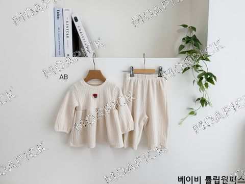 베이비튤립원피스세트
