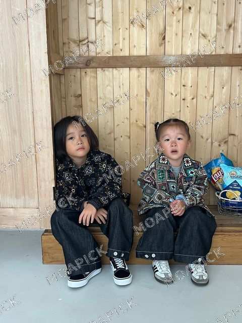 깔롱워크자켓